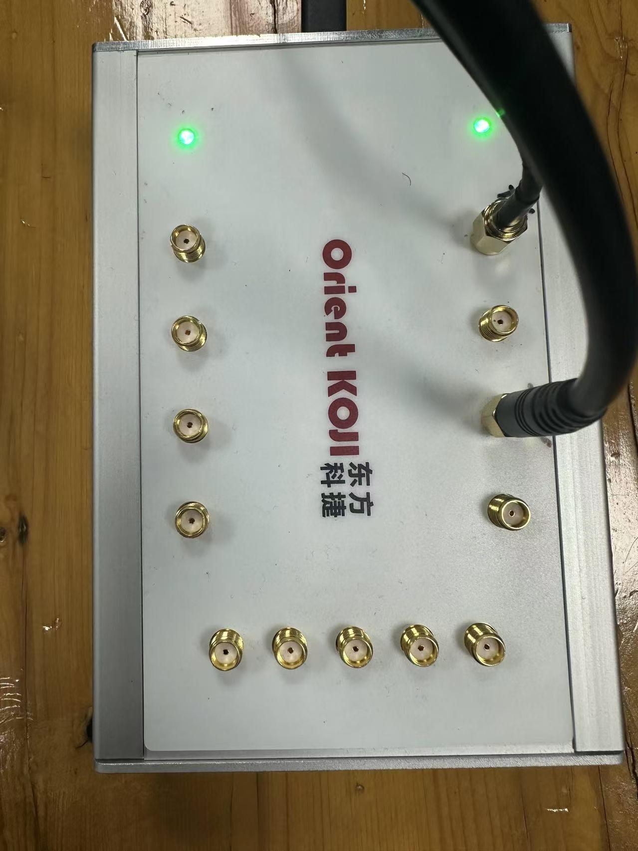 东方科捷 全时域荧光寿命模块