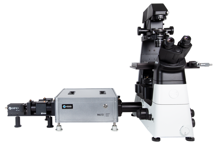 Time-resolved Laser Scanning Confocal Microscopes