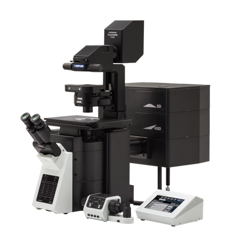 Time-resolved Laser Scanning Confocal Microscopes