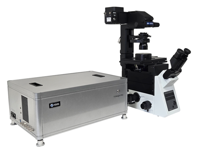 Time-resolved Laser Scanning Confocal Microscopes